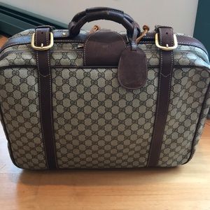 Gucci Travel Bag